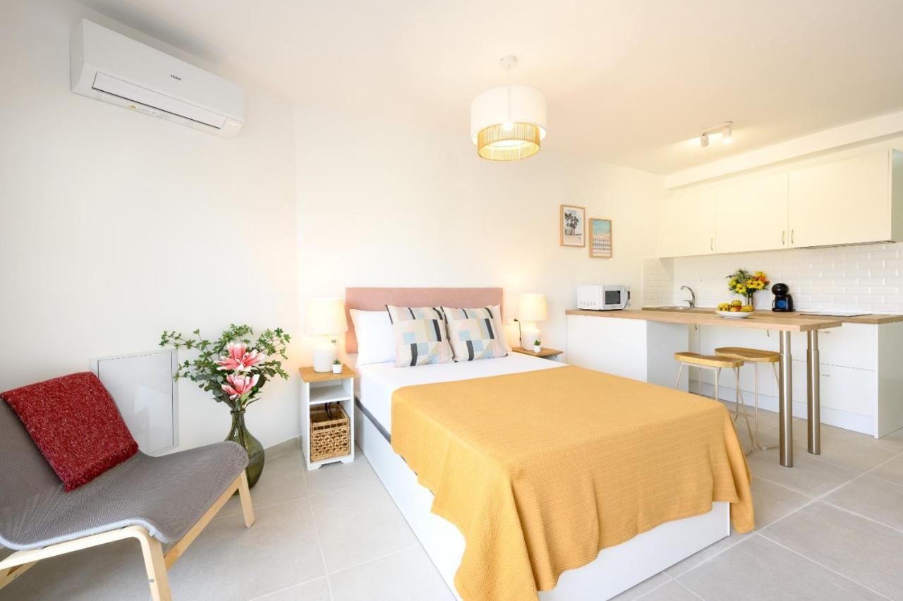 Fuengirola Sun Studio With Terrace 9Th Floor By 10Tosea Dış mekan fotoğraf